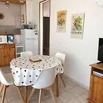 T2 Bis Avec Terrasse, Clim, Wifi - 2 Etoiles - Fr-1-553-155 아파트 바라뤽레벵즈