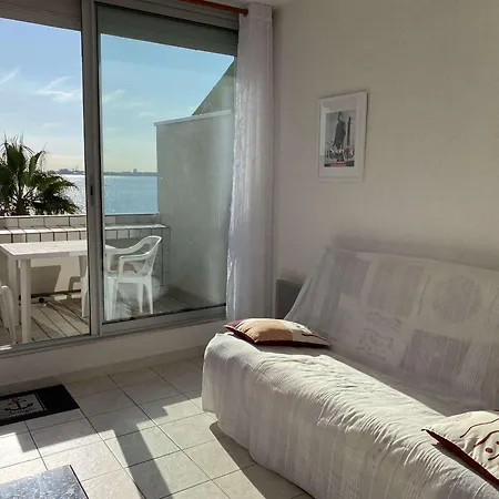 Daire T2 Bis Avec Terrasse, Clim, Wifi - 2 Etoiles - Fr-1-553-155 *